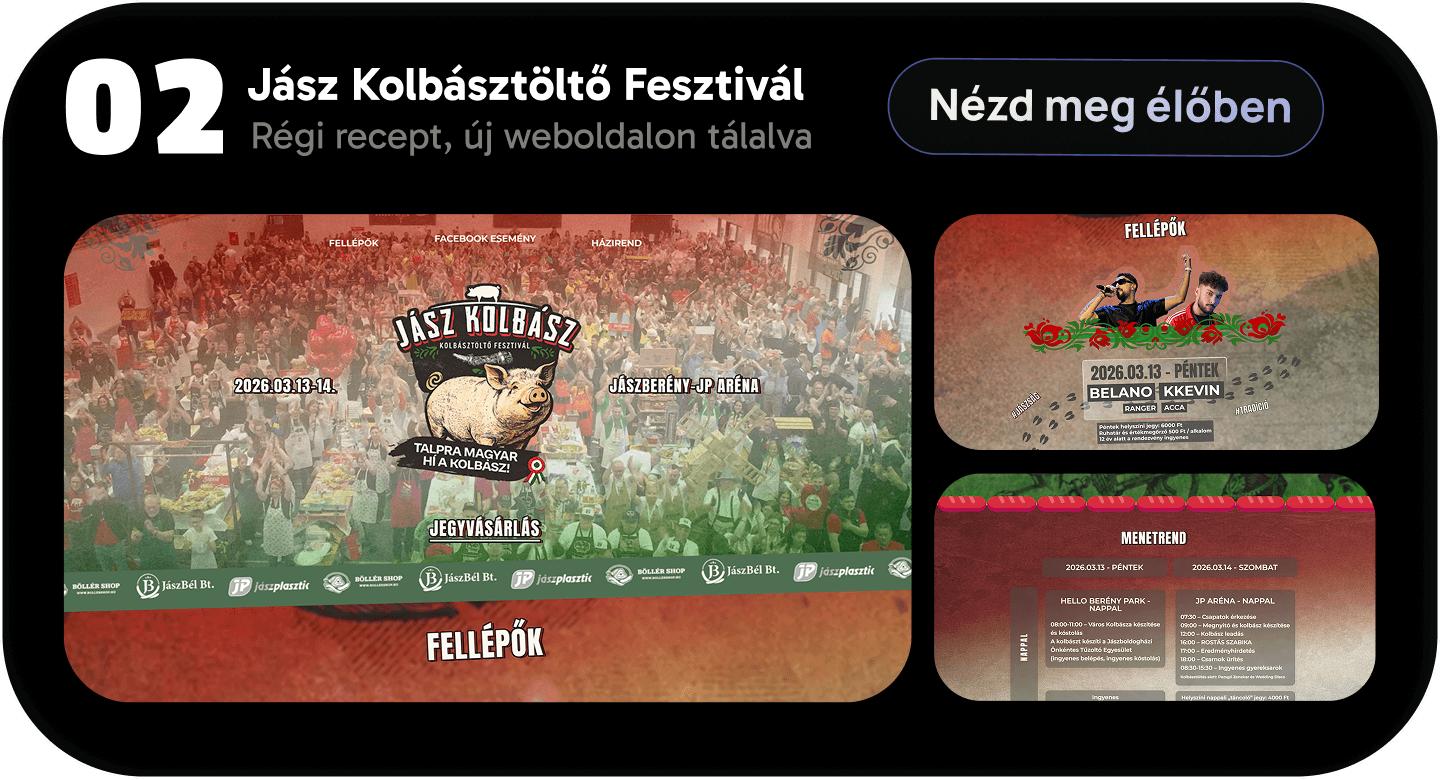 Jász Kolbásztöltő Fesztivál
